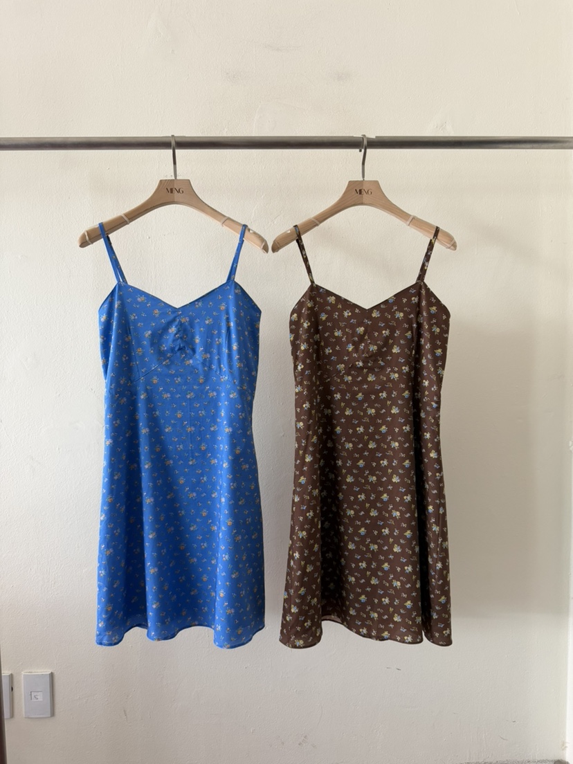 MENG東大門實拍女士新款職業26春夏休閑人氣真品推薦連衣裙MENG連衣裙