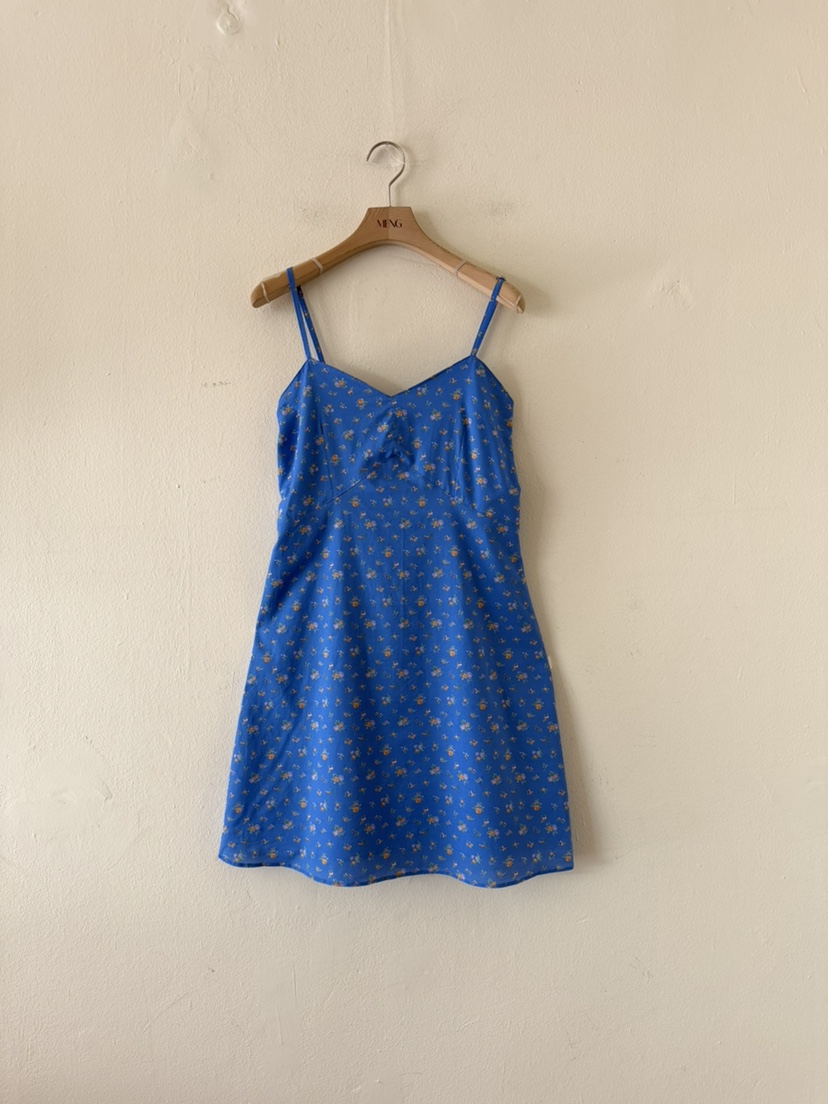 MENG東大門實拍女士新款職業26春夏休閑人氣真品推薦連衣裙MENG連衣裙圖色2