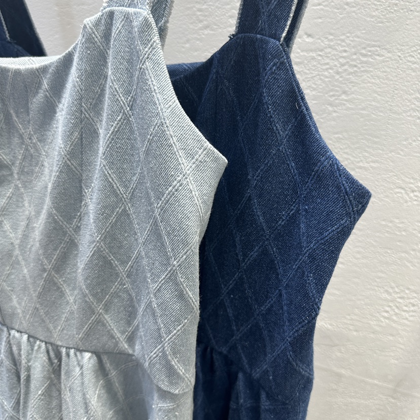 TRIPLE SEVEN韓國直郵實拍女士新款熱賣人氣連衣裙不對稱TRIPLE SEVEN連衣裙