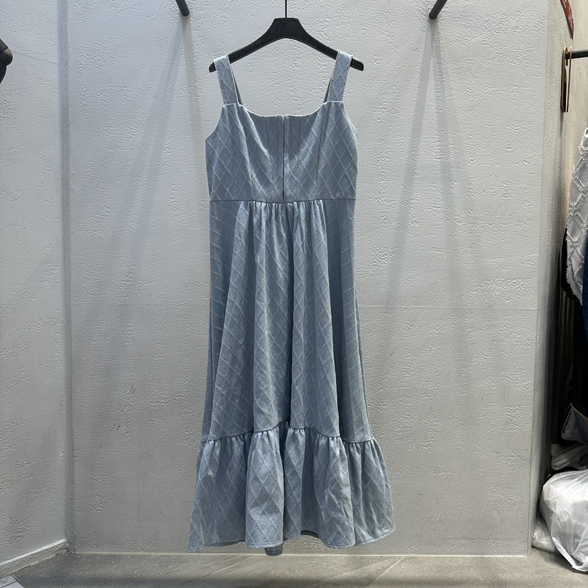 TRIPLE SEVEN韓國直郵實拍女士新款熱賣人氣連衣裙不對稱TRIPLE SEVEN連衣裙圖色1