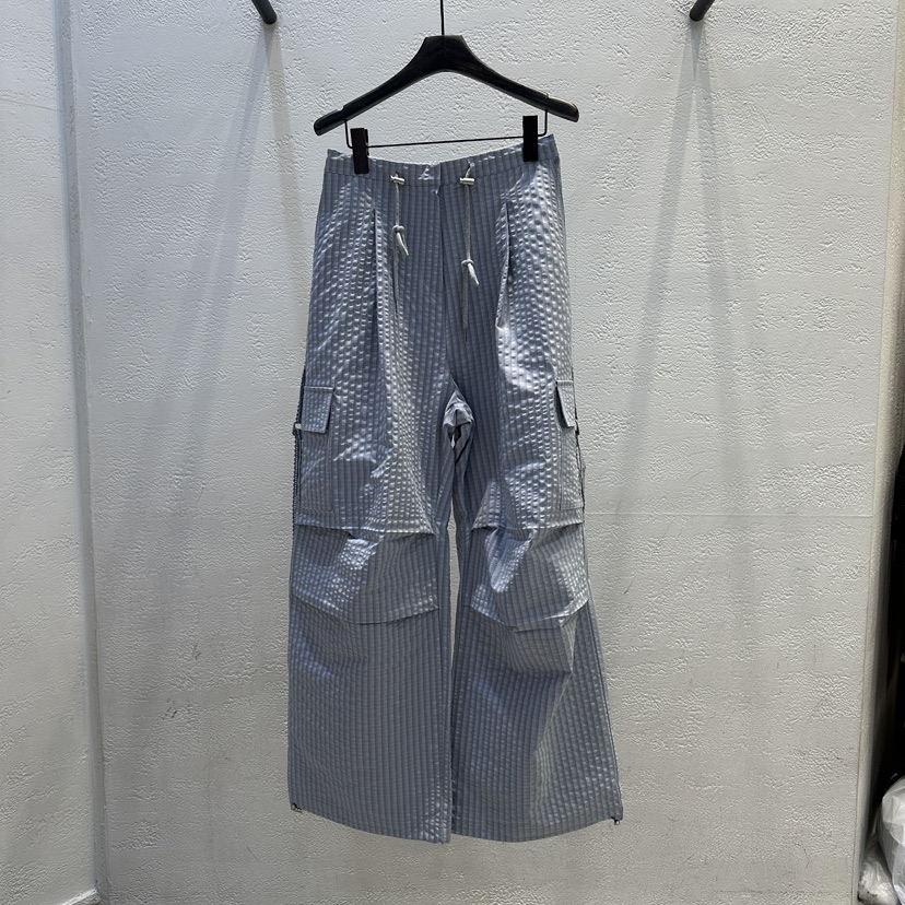 TRIPLE SEVEN韓國東大門直郵女士新款人氣26春夏熱賣休閑褲TRIPLE SEVEN休閑褲圖色2