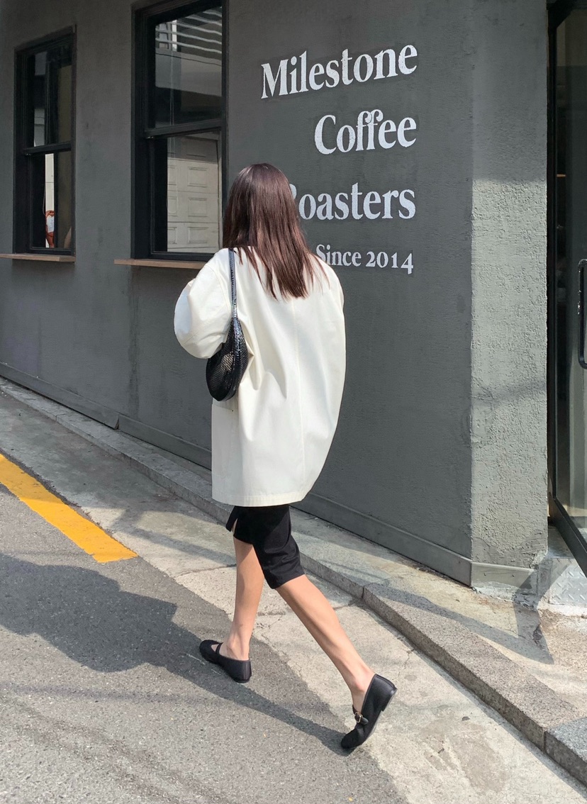 COURGETTE韓國東大門代購女士新款職業時尚人氣休閑熱賣夾克COURGETTE夾克