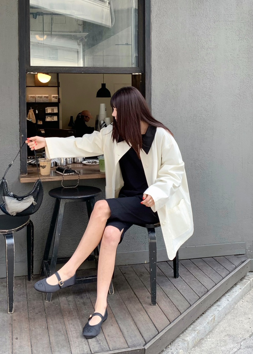 COURGETTE韓國東大門代購女士新款職業時尚人氣休閑熱賣夾克COURGETTE夾克