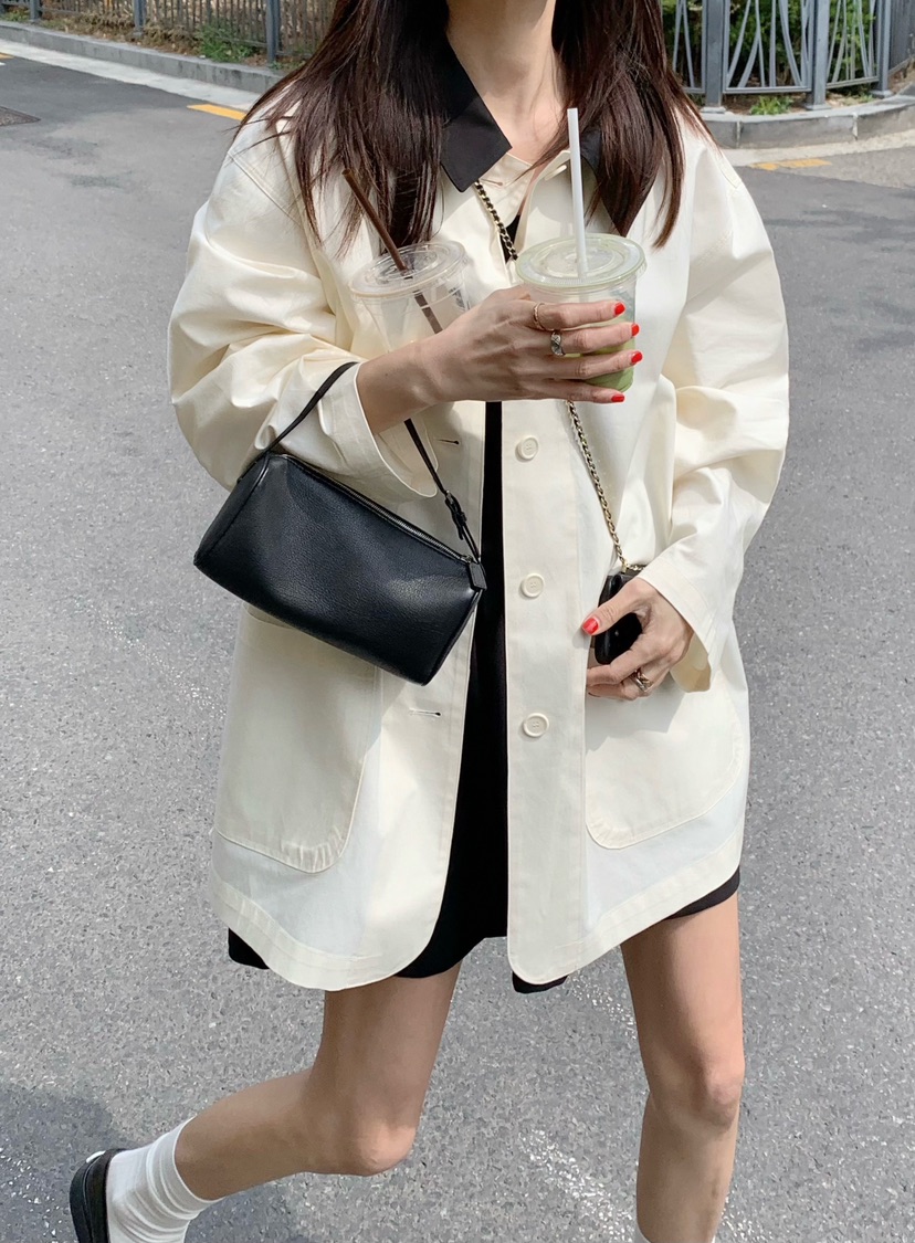 COURGETTE韓國東大門代購女士新款職業時尚人氣休閑熱賣夾克COURGETTE夾克