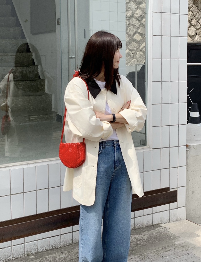 COURGETTE韓國東大門代購女士新款職業時尚人氣休閑熱賣夾克COURGETTE夾克