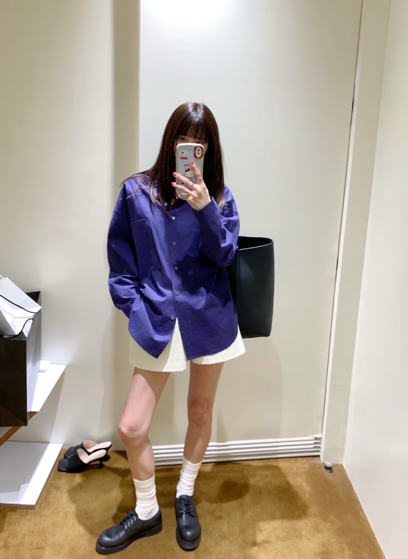 COURGETTE韓國東大門直郵女裝新款時尚熱賣人氣職業推薦短褲COURGETTE短褲