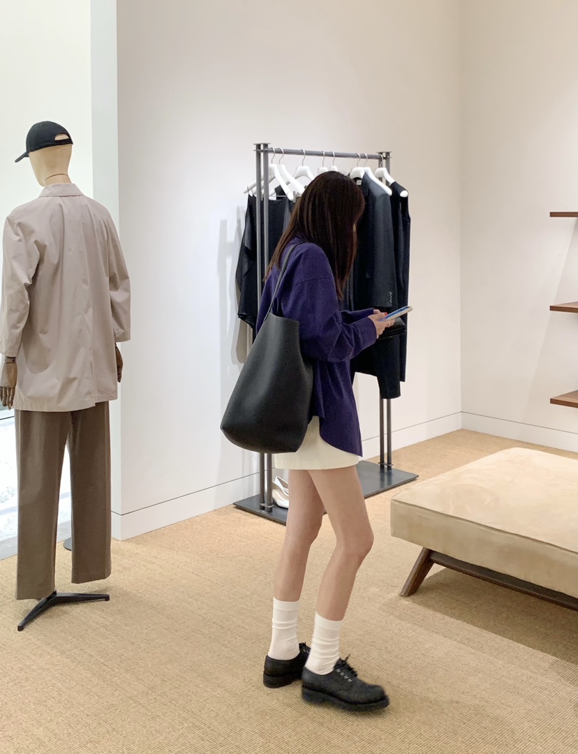 COURGETTE韓國東大門直郵女裝新款時尚熱賣人氣職業推薦短褲COURGETTE短褲