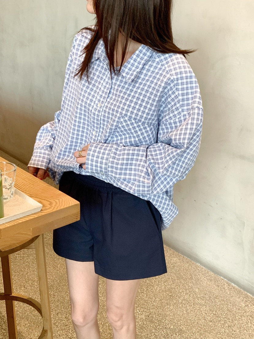 COURGETTE韓國東大門直郵女裝新款時尚熱賣人氣職業推薦短褲COURGETTE短褲