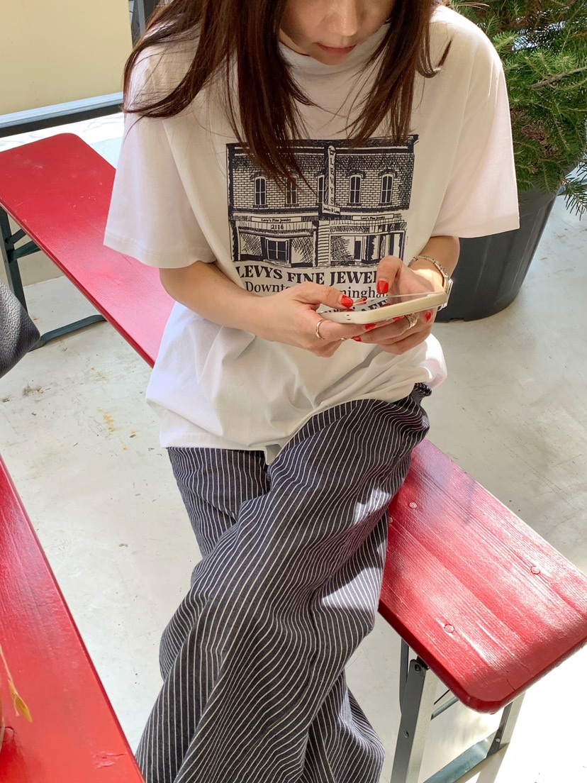 COURGETTE韓國直郵女裝新品推薦熱賣人氣26春夏休閑職業T恤COURGETTET恤