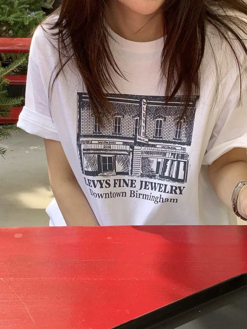 COURGETTE韓國直郵女裝新品推薦熱賣人氣26春夏休閑職業T恤COURGETTET恤