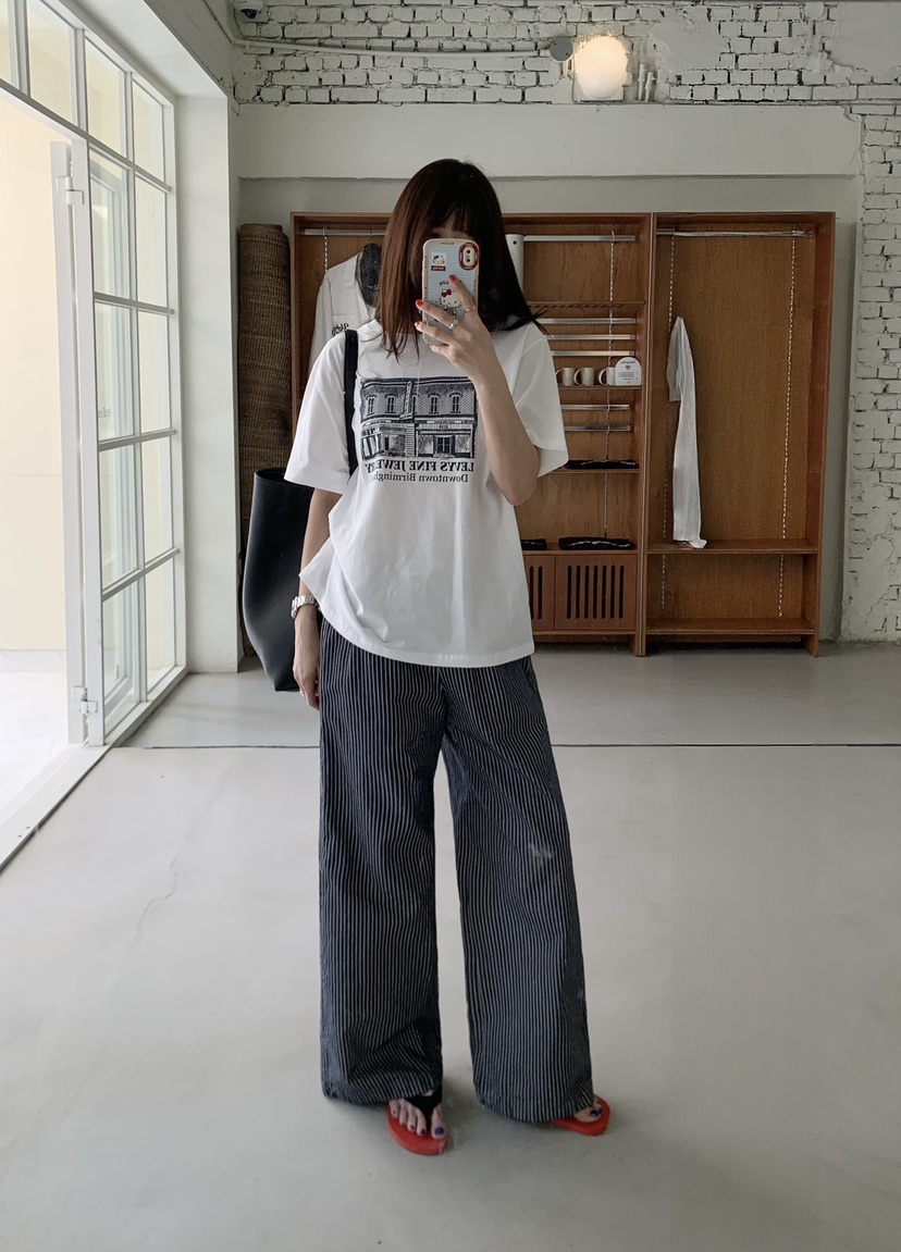 COURGETTE韓國直郵女裝新品推薦熱賣人氣26春夏休閑職業T恤COURGETTET恤