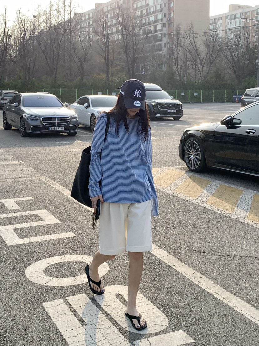 COURGETTE韓國東大門直郵女士新品人氣熱賣休閑26春夏短褲褶裥COURGETTE短褲