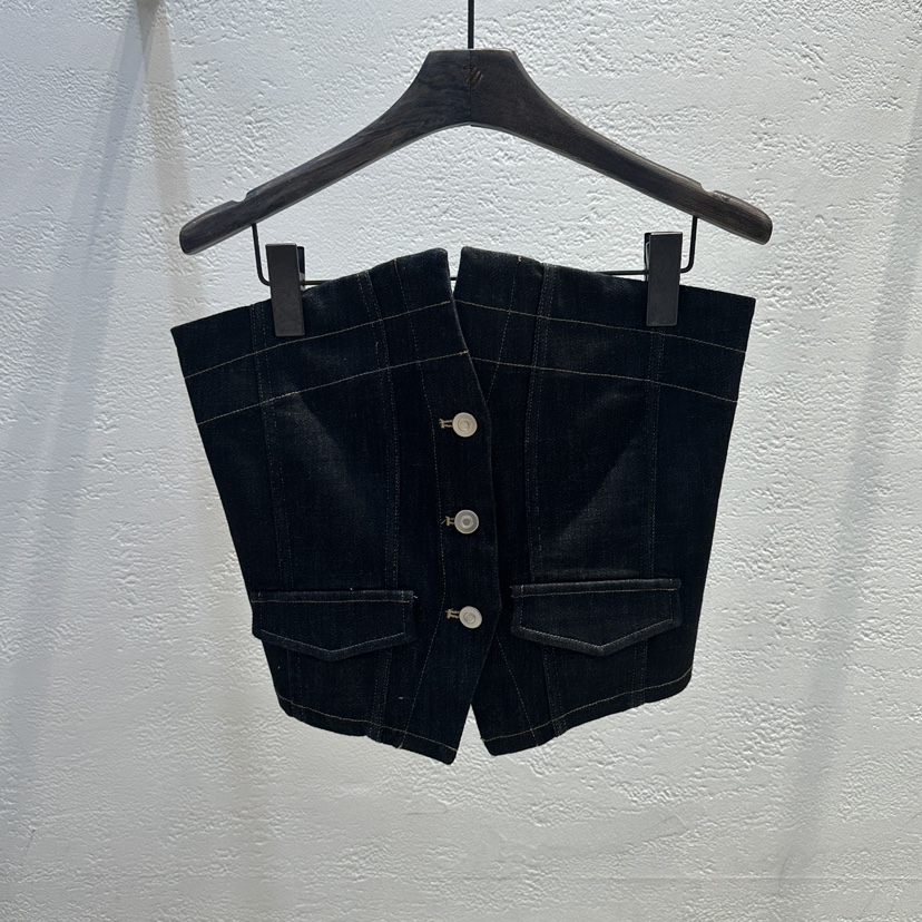 TRIPLE SEVEN韓國代購女裝新款人氣休閑熱賣26春夏吊帶背心TRIPLE SEVEN吊帶/背心圖色2