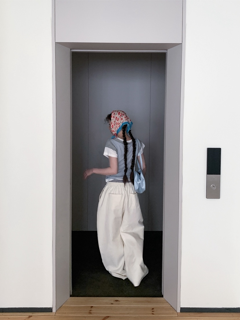 I MFACT韓國代購女裝新款人氣職業時尚休閑26春夏熱賣T恤I MFACTT恤