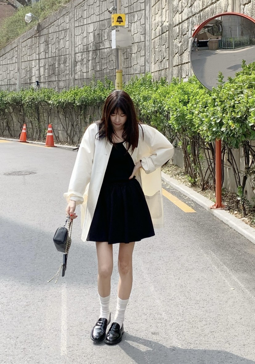 COURGETTE韓國東大門代購女士新品人氣職業26春夏熱賣裙褲COURGETTE裙褲