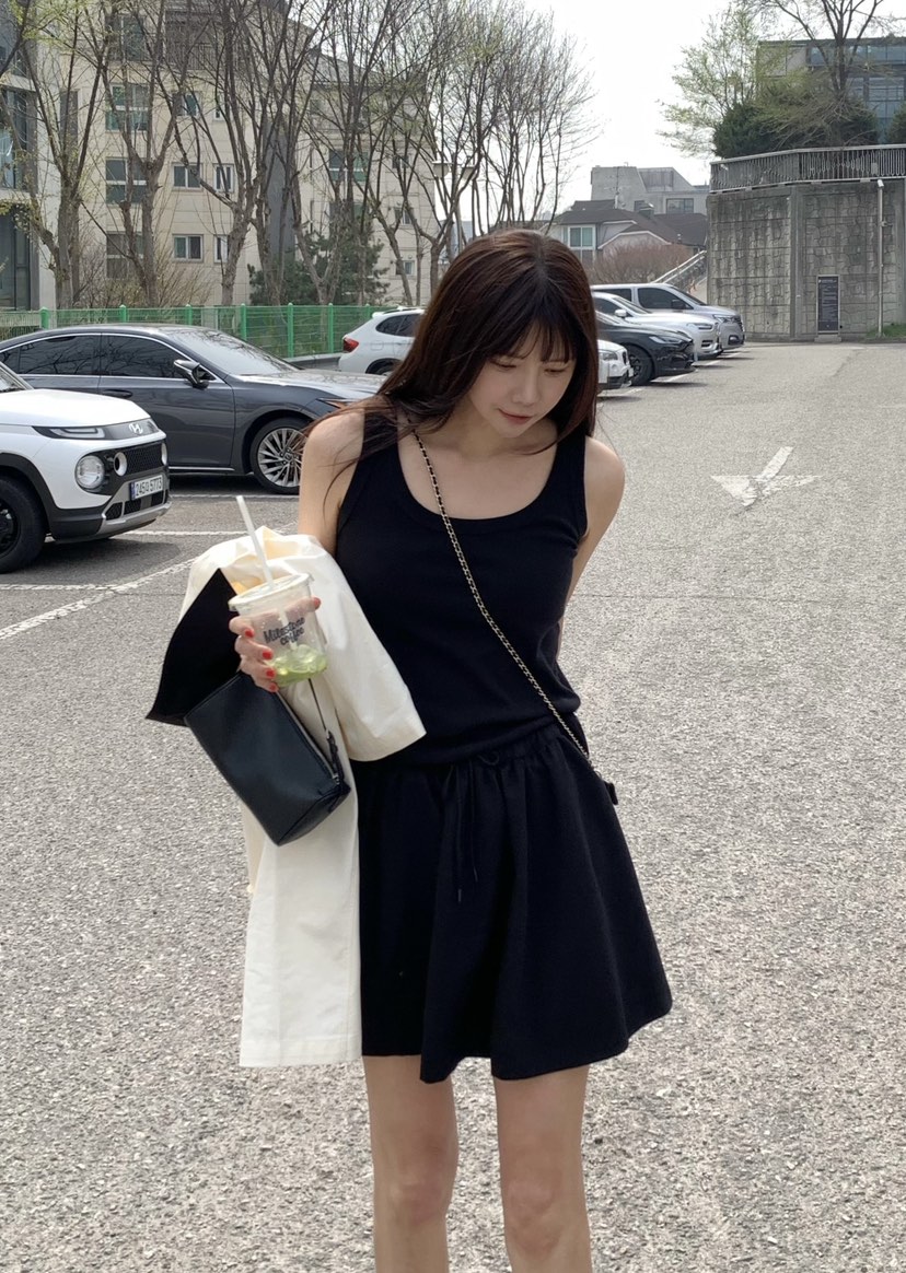 COURGETTE韓國東大門代購女士新品人氣職業26春夏熱賣裙褲COURGETTE裙褲