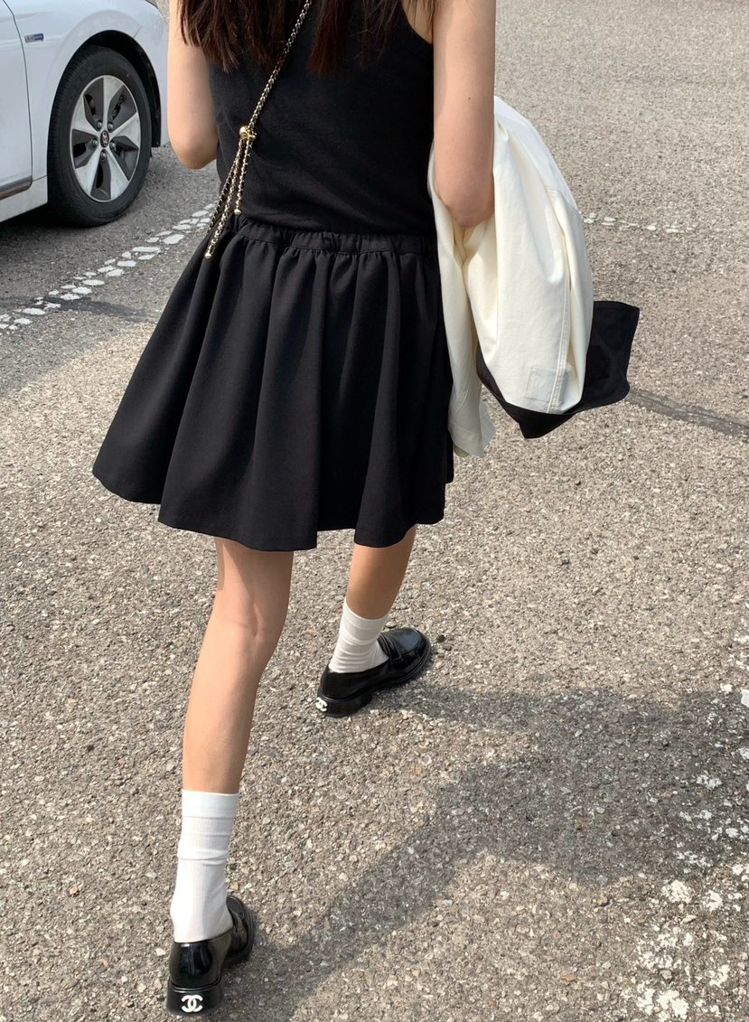 COURGETTE韓國東大門代購女士新品人氣職業26春夏熱賣裙褲COURGETTE裙褲