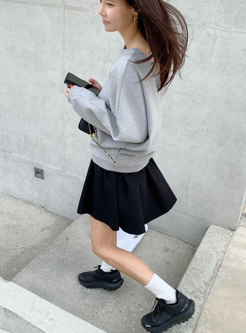 COURGETTE韓國東大門代購女士新品人氣職業26春夏熱賣裙褲COURGETTE裙褲