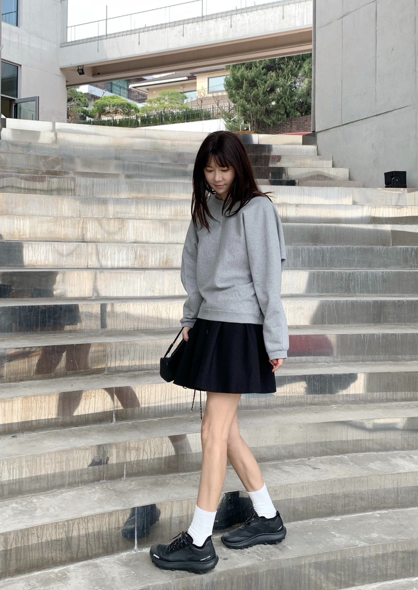 COURGETTE韓國東大門代購女士新品人氣職業26春夏熱賣裙褲COURGETTE裙褲