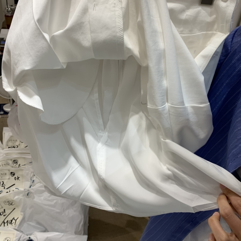 VENIR-a韓國直郵實拍女士新品人氣熱賣26春夏推薦短裙口袋VENIR-a短裙