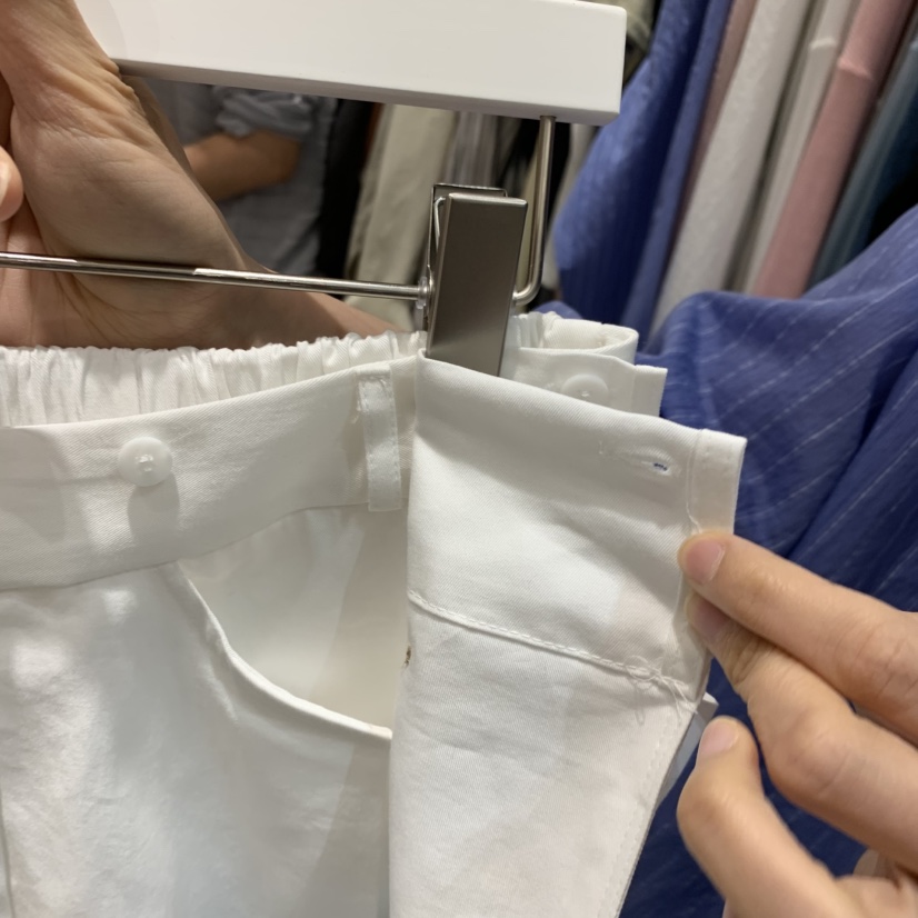 VENIR-a韓國直郵實拍女士新品人氣熱賣26春夏推薦短裙口袋VENIR-a短裙