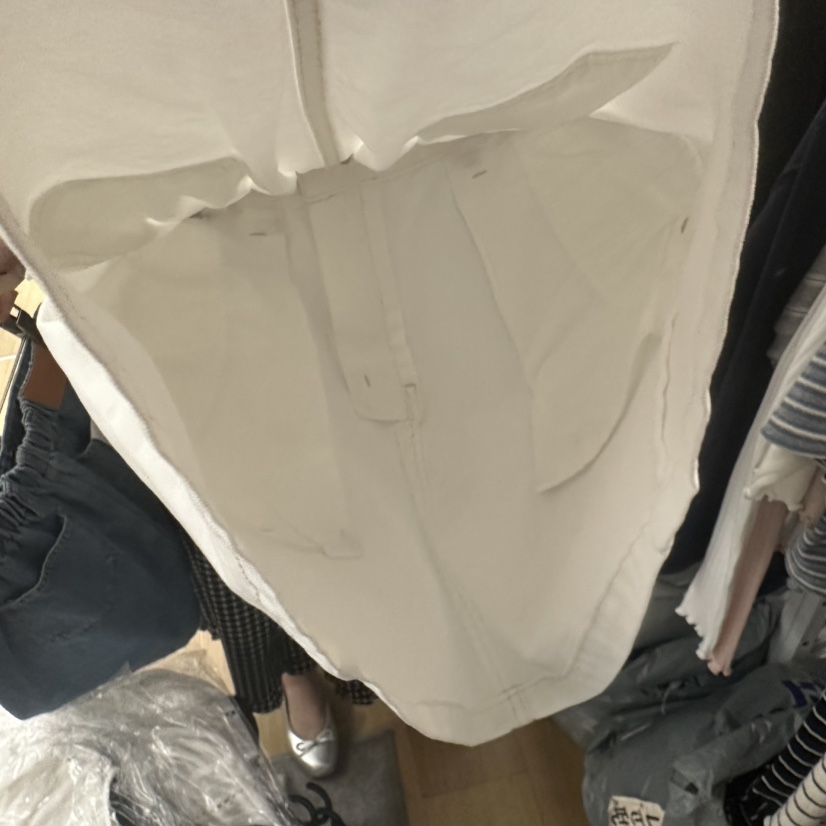 TIZZI韓國東大門代購女裝新品時尚人氣職業推薦休閑26春夏短裙TIZZI短裙