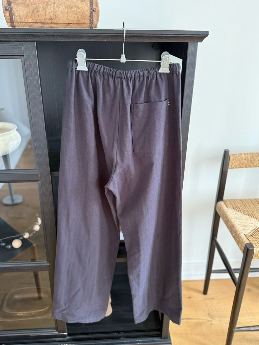 TUG韓國東大門直郵女裝新品人氣時尚推薦熱賣休閑褲人字紋TUG休閑褲