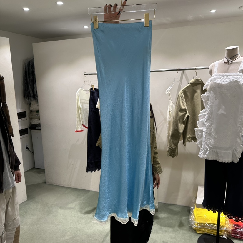 JERRY HALL-P韓國東大門直郵女士新款熱賣26春夏推薦長裙JERRY HALL長裙圖色2