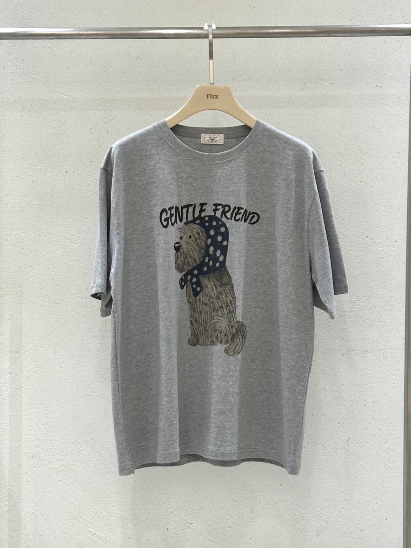 FIZZ韓國東大門代購女士新品時尚休閑熱賣推薦人氣26春夏T恤FIZZT恤圖色3