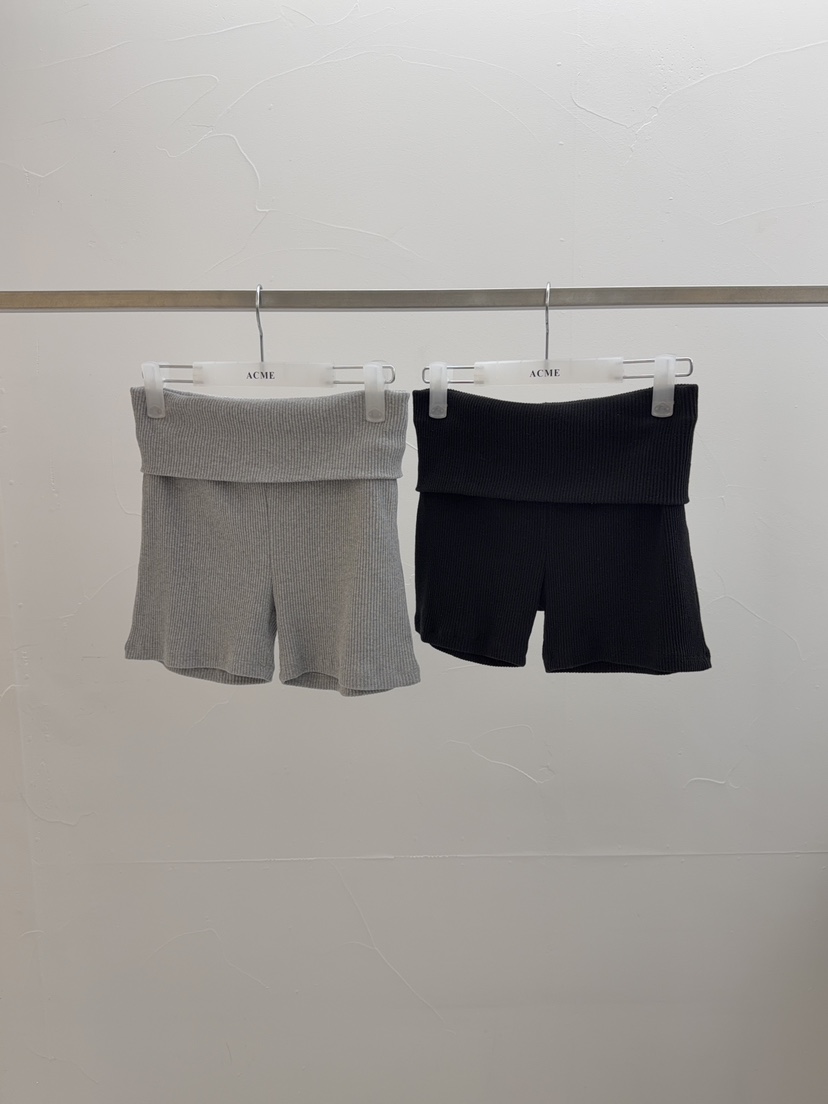 ACME韓國直郵實拍女士新款休閑職業推薦人氣打底褲鯊魚褲ACME打底褲/鯊魚褲