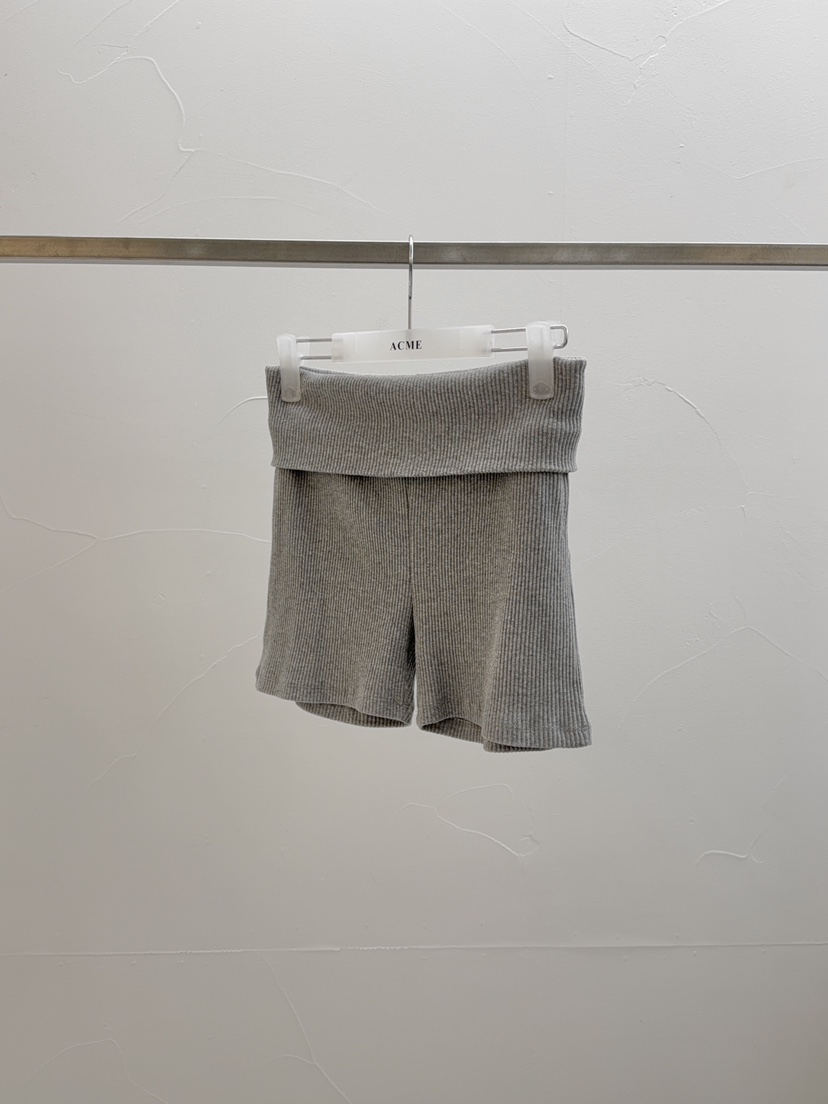 ACME韓國直郵實拍女士新款休閑職業推薦人氣打底褲鯊魚褲ACME打底褲/鯊魚褲圖色1