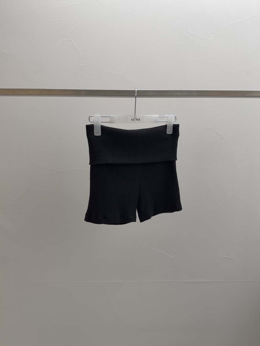 ACME韓國直郵實拍女士新款休閑職業推薦人氣打底褲鯊魚褲ACME打底褲/鯊魚褲圖色2