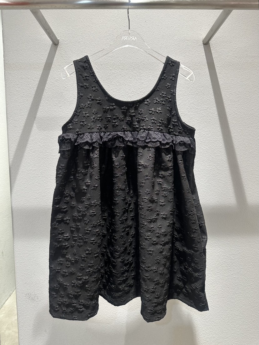 ARSERA韓國代購女裝新品時尚人氣職業熱賣連衣裙花朵褶皺ARSERA連衣裙