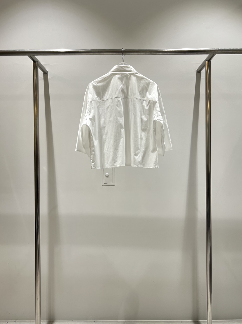 CESTLAVIE韓國代購女裝新品休閑推薦職業時尚襯衫蕾絲衫寬松CESTLAVIE襯衫/蕾絲衫