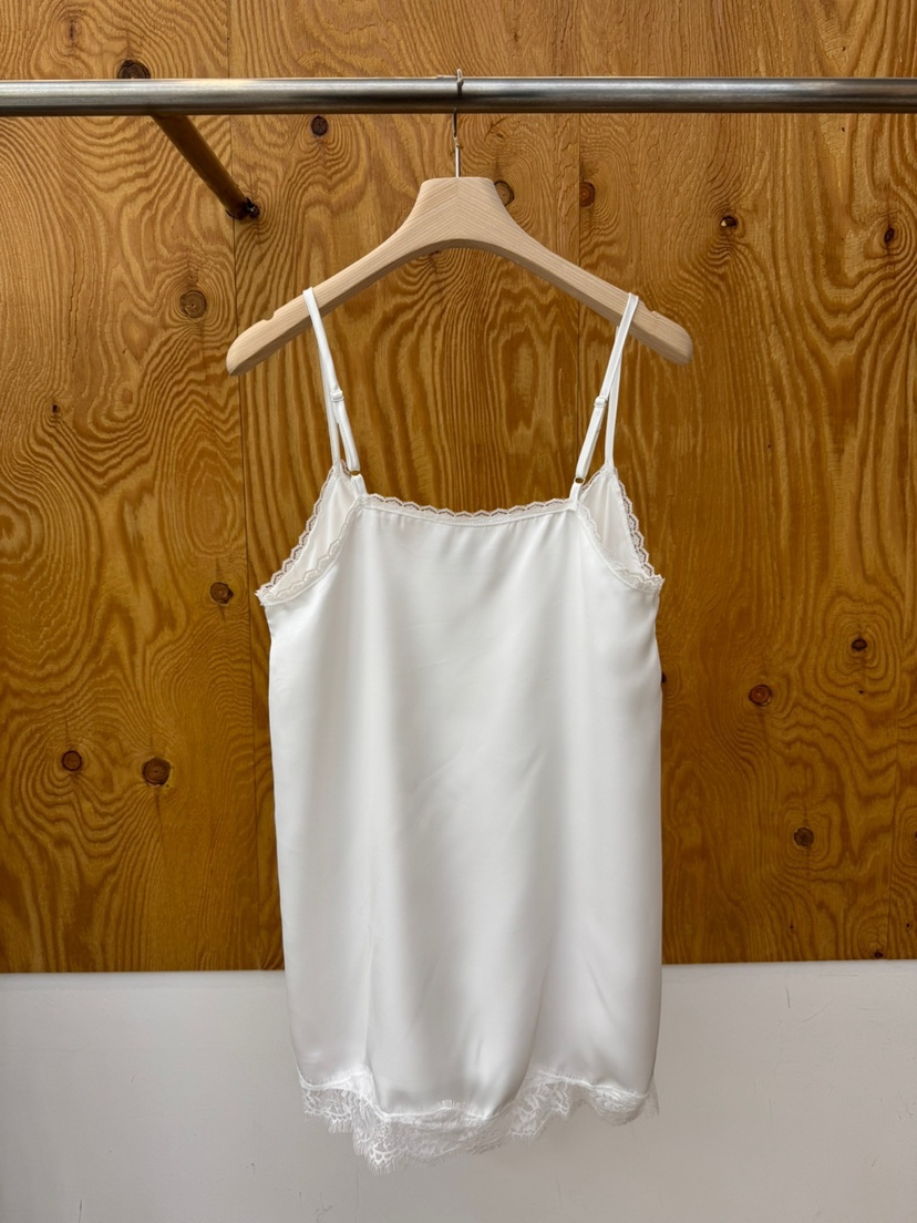 PROJECTVIEW韓國直郵女裝新款人氣職業休閑連衣裙蕾絲緞面PROJECTVIEW連衣裙