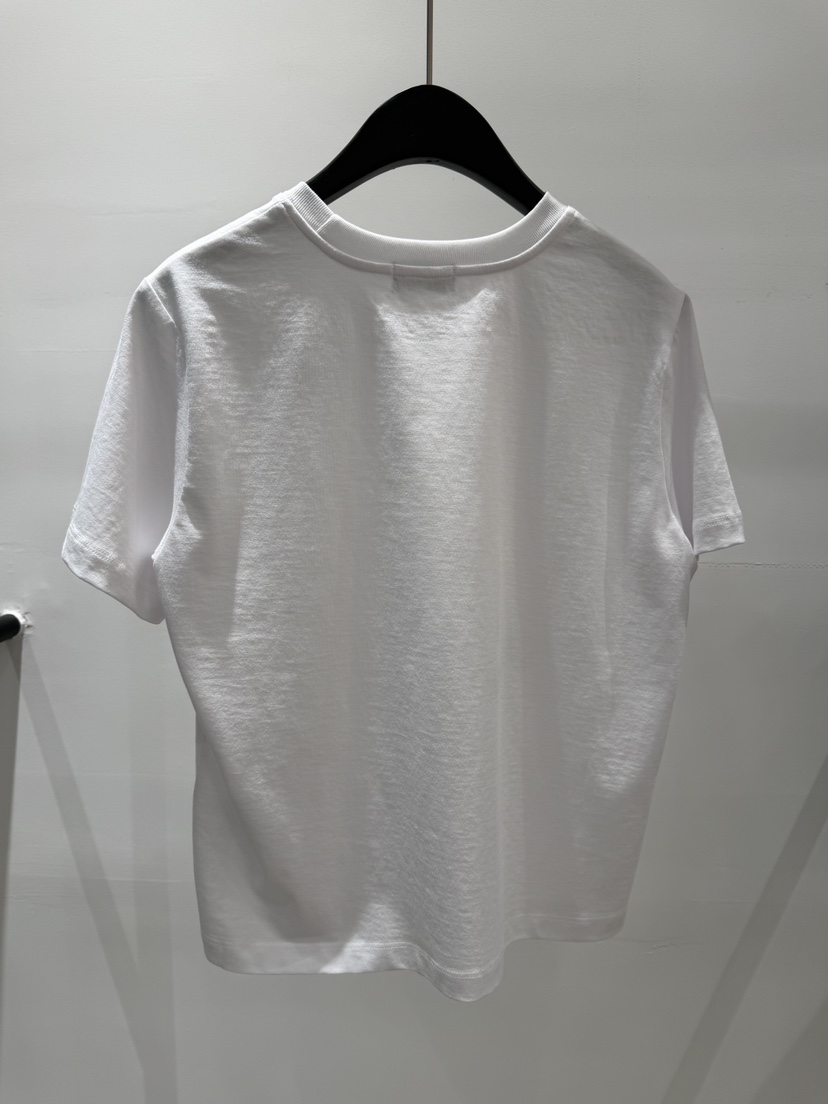 ANOVE韓國直郵實拍女裝新品人氣26春夏時尚推薦熱賣職業T恤ANOVET恤