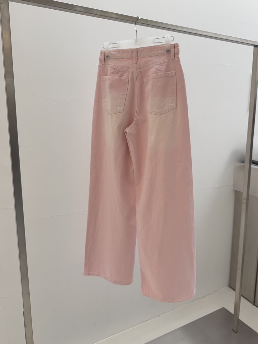 ACME韓國直郵女士新品人氣時尚推薦熱賣26春夏職業休閑褲ACME休閑褲