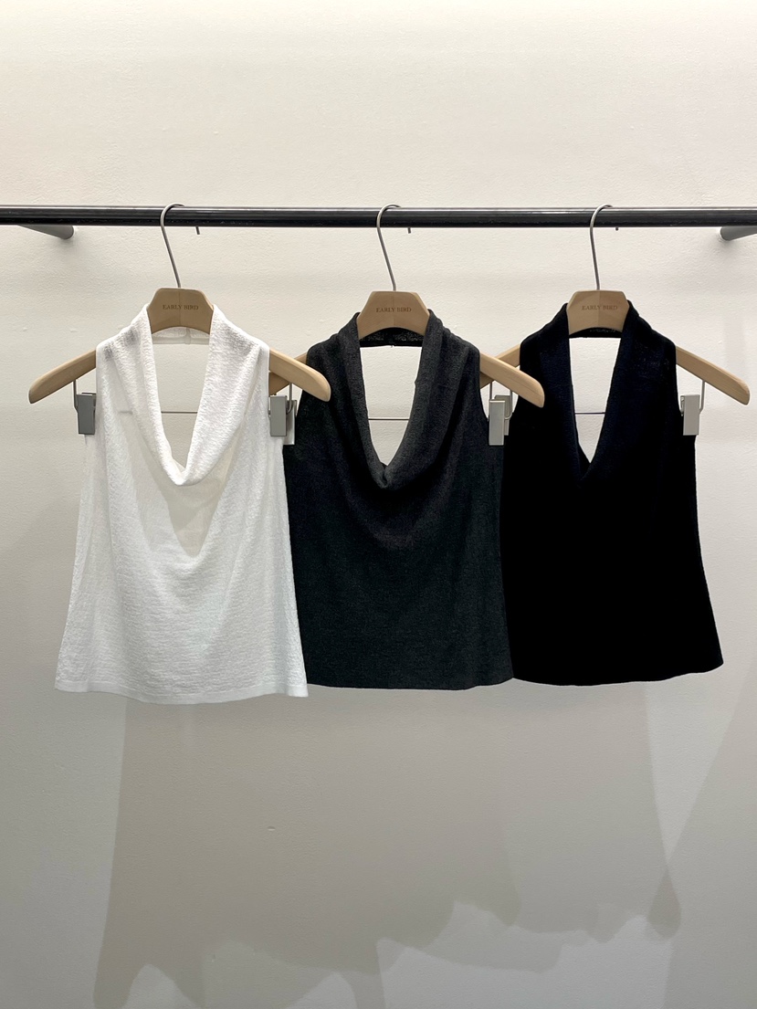 OBSESS韓國東大門代購女裝新品推薦熱賣時尚人氣吊帶背心OBSESS/EARLY BIRD吊帶/背心