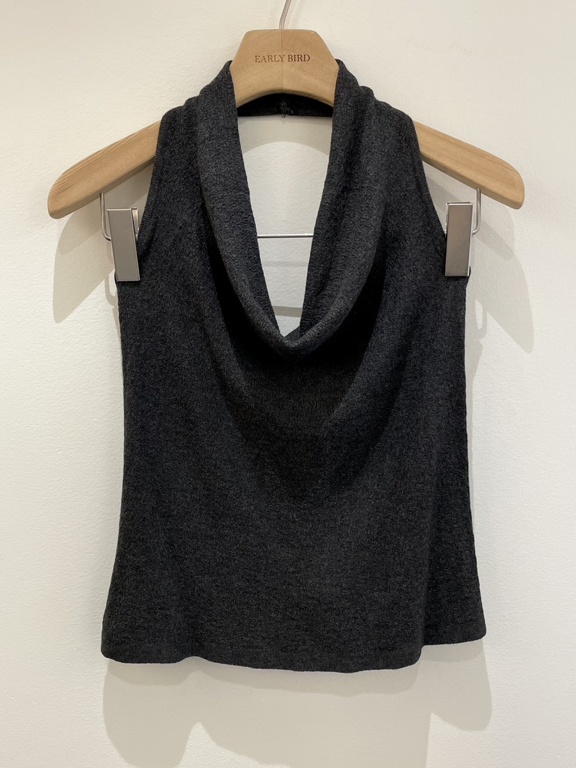 OBSESS韓國東大門代購女裝新品推薦熱賣時尚人氣吊帶背心OBSESS/EARLY BIRD吊帶/背心圖色2墨色