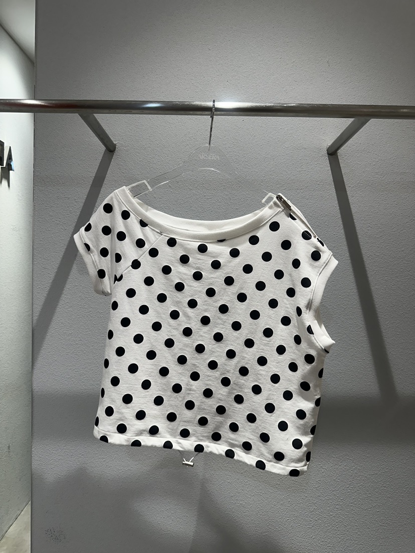 ARSERA韓國代購女士新款26春夏職業熱賣人氣時尚休閑推薦T恤ARSERAT恤圖色1