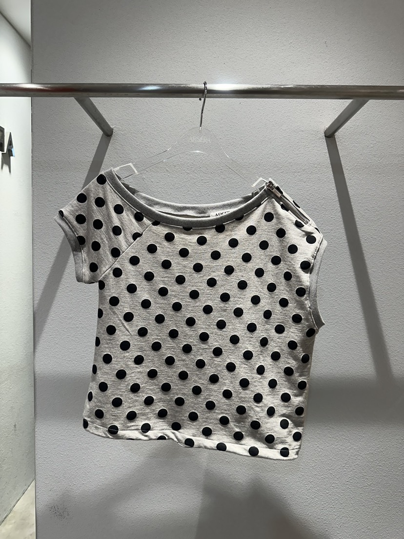 ARSERA韓國代購女士新款26春夏職業熱賣人氣時尚休閑推薦T恤ARSERAT恤圖色2