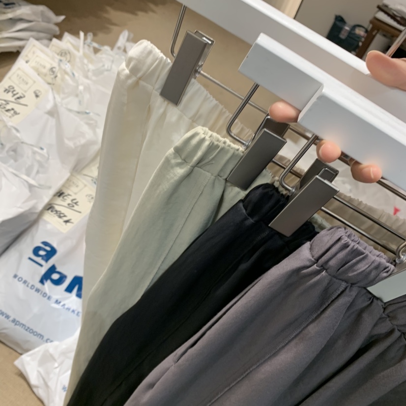 VENIR-a韓國東大門代購女士新品時尚26春夏熱賣推薦休閑褲VENIR-a休閑褲