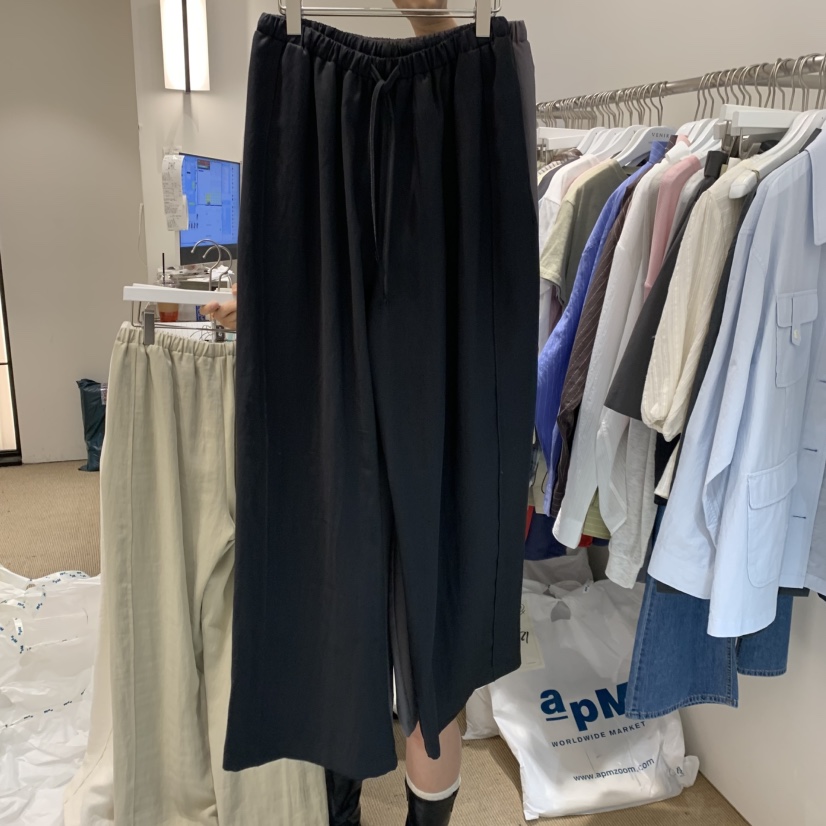 VENIR-a韓國東大門代購女士新品時尚26春夏熱賣推薦休閑褲VENIR-a休閑褲圖色3