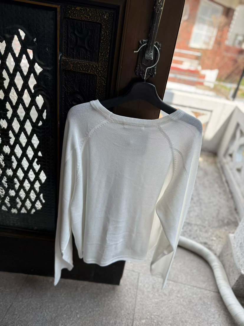 TUG韓國直郵實拍女裝新款時尚人氣職業26春夏針織衫短款針織TUG針織衫