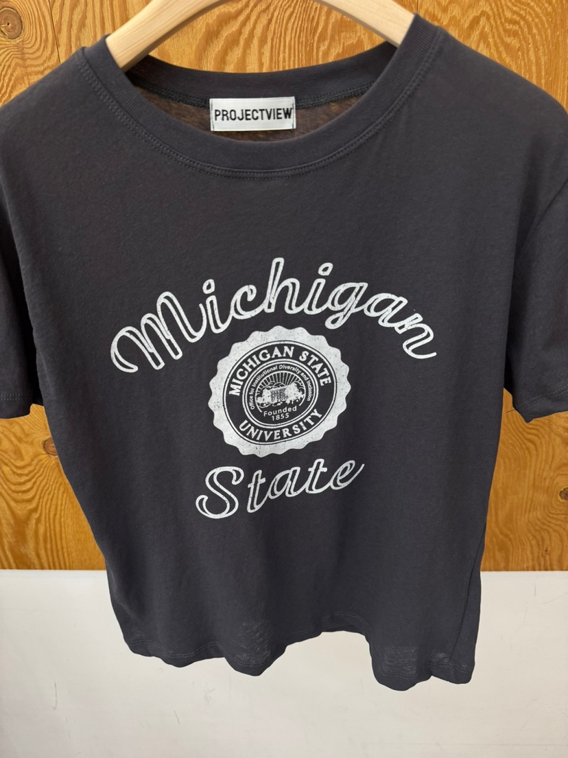 PROJECTVIEW韓國東大門代購女士新品休閑熱賣人氣推薦T恤PROJECTVIEWT恤