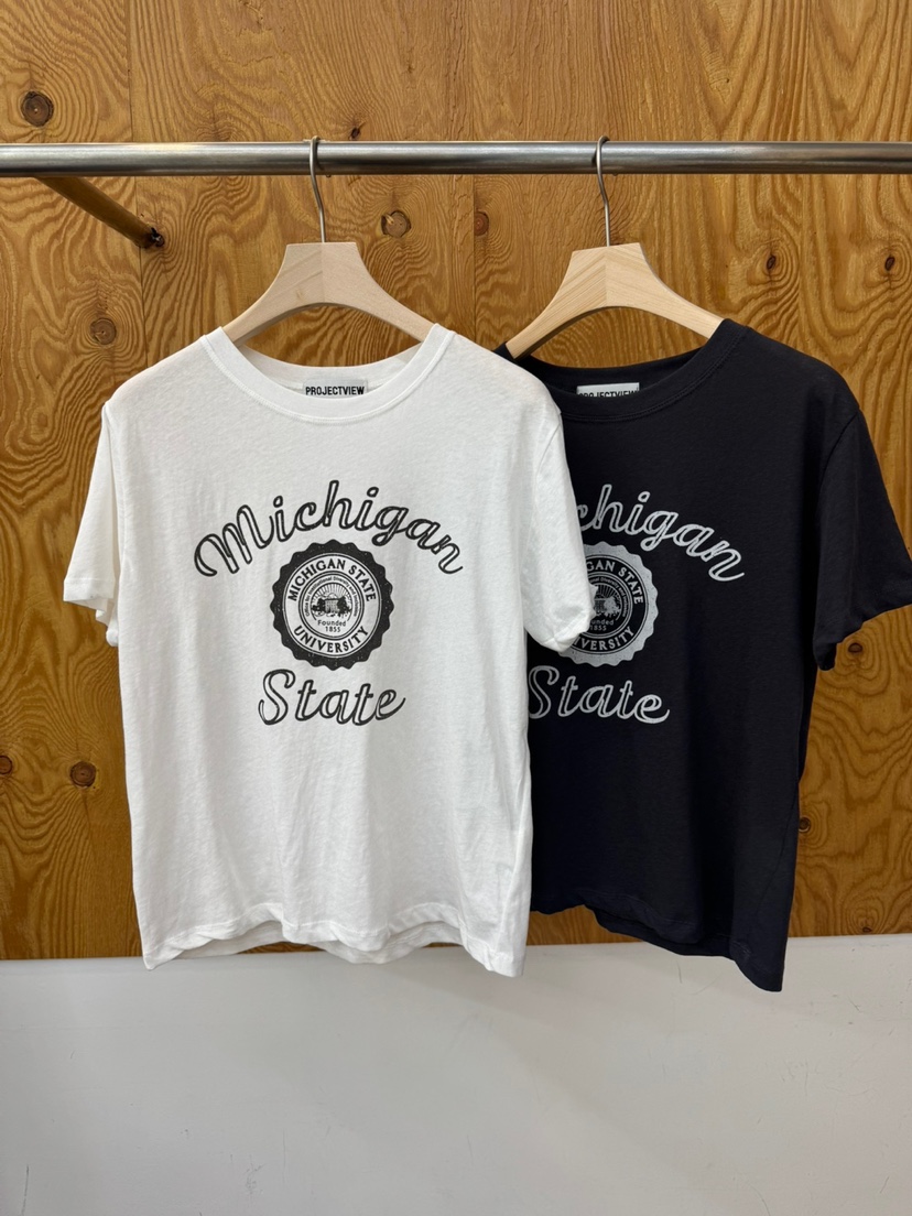 PROJECTVIEW韓國東大門代購女士新品休閑熱賣人氣推薦T恤PROJECTVIEWT恤