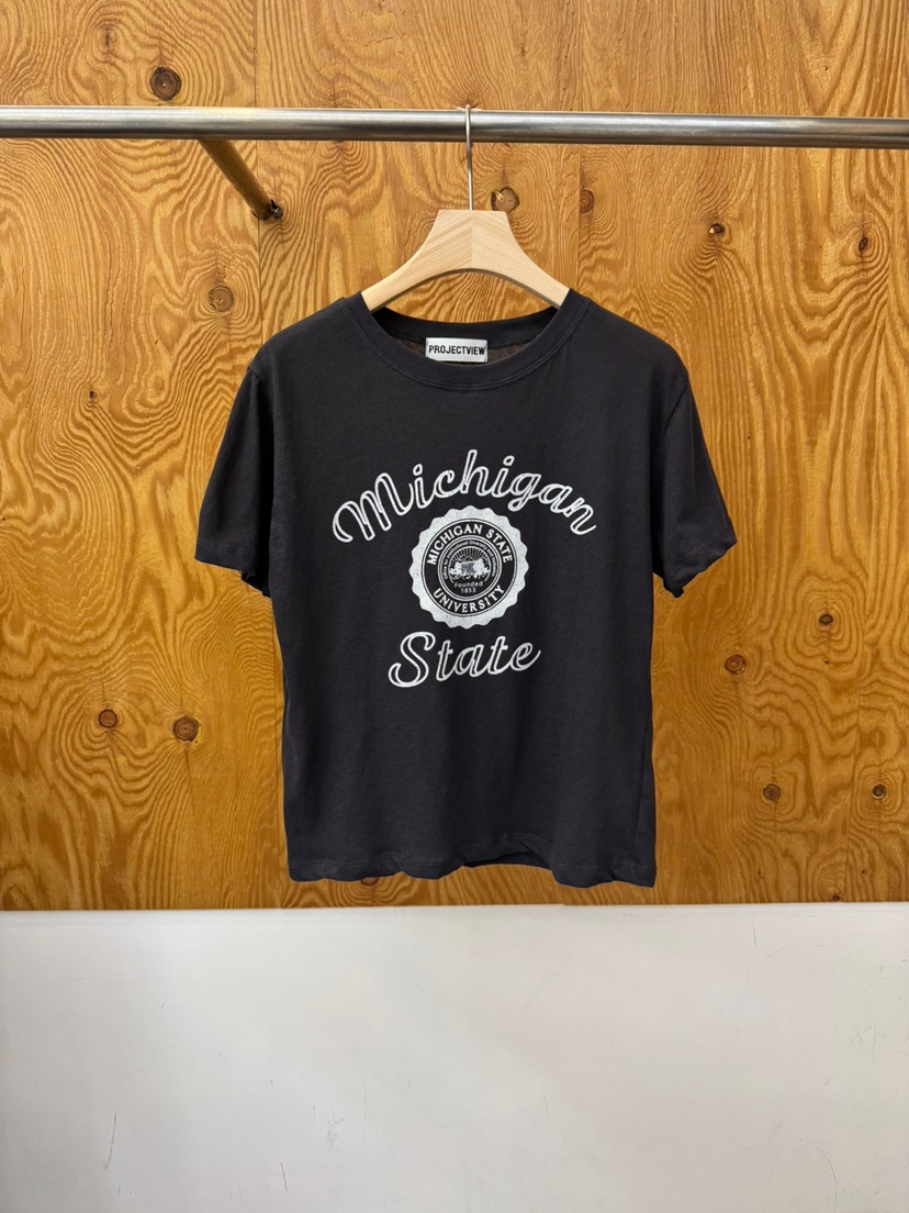 PROJECTVIEW韓國東大門代購女士新品休閑熱賣人氣推薦T恤PROJECTVIEWT恤圖色2