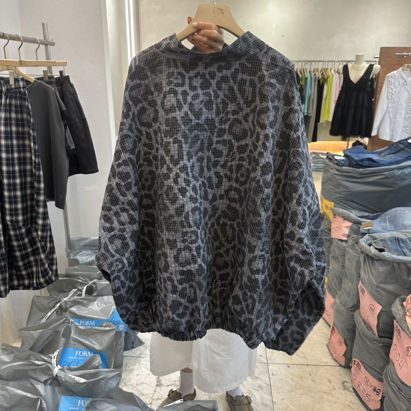 FORM韓國東大門代購女裝新款休閑職業人氣推薦26春夏夾克FORM夾克