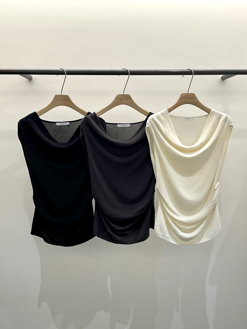 OBSESS韓國直郵女裝新款人氣休閑26春夏職業推薦吊帶背心OBSESS/EARLY BIRD吊帶/背心