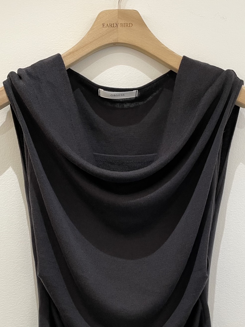 OBSESS韓國直郵女裝新款人氣休閑26春夏職業推薦吊帶背心OBSESS/EARLY BIRD吊帶/背心